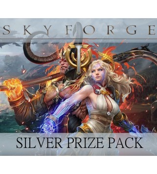 Skyforge - Silver Prize Pack Key EUROPE